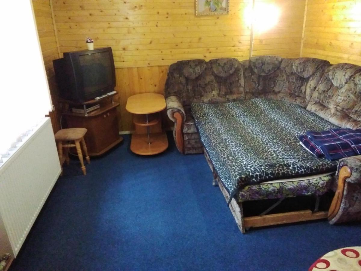 Mini-Hotel Ivano-Frankivs'k Luaran gambar