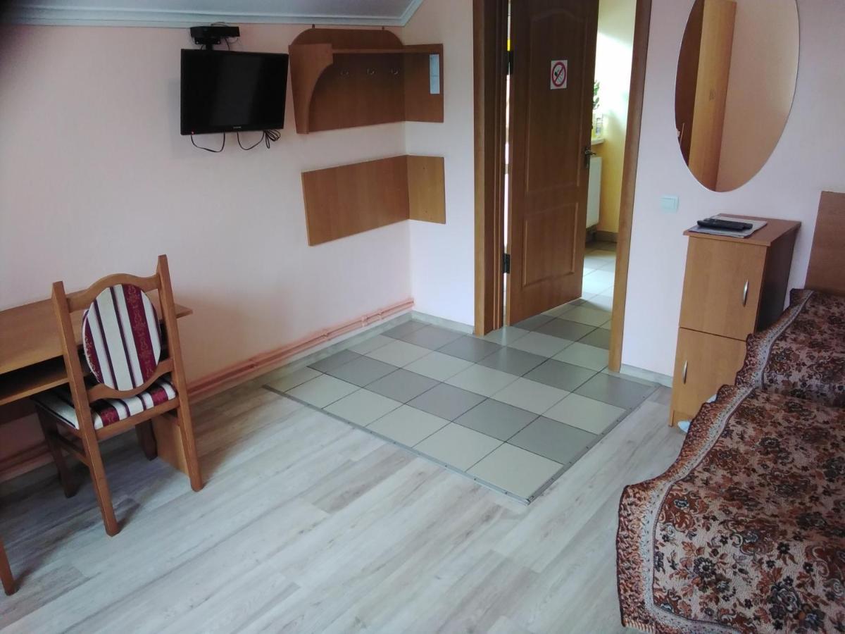Mini-Hotel Ivano-Frankivs'k Luaran gambar